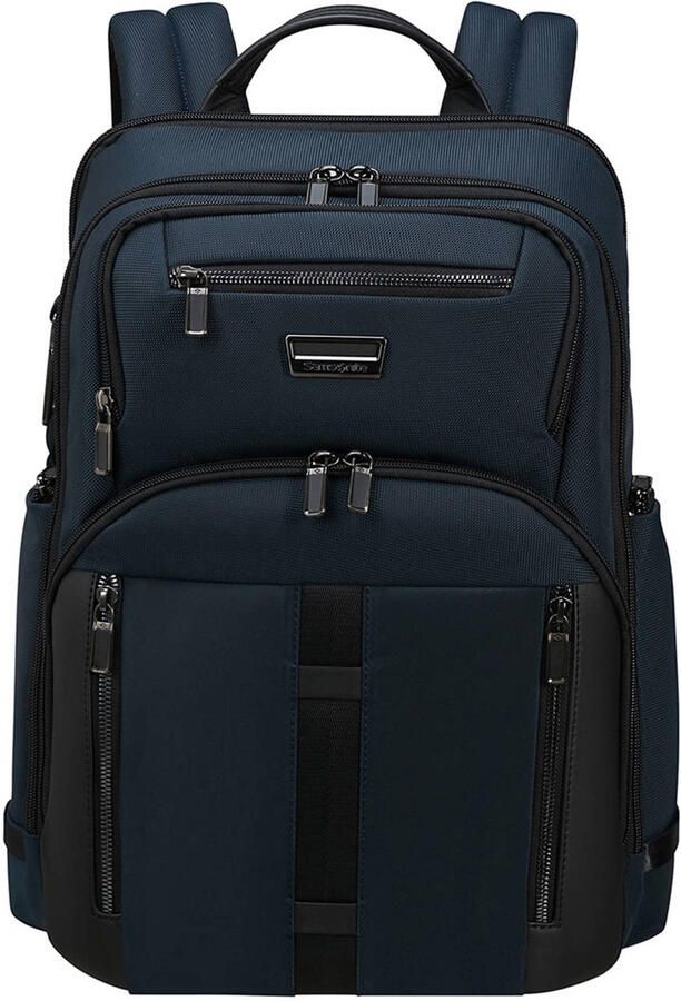 Samsonite 15.6 inch laptop rugzak Urban-Eye donkerblauw