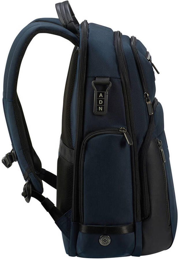 Samsonite 15.6 inch laptop rugzak Urban-Eye donkerblauw - Foto 2