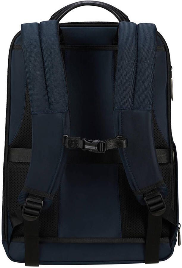 Samsonite 15.6 inch laptop rugzak Urban-Eye donkerblauw