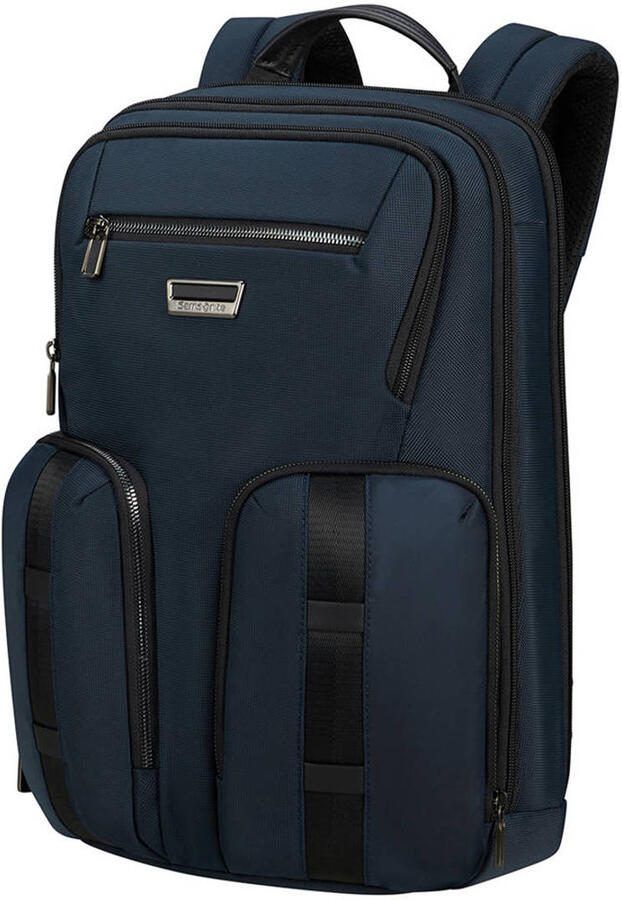 Samsonite 15.6 inch laptop rugzak Urban-Eye donkerblauw - Foto 2