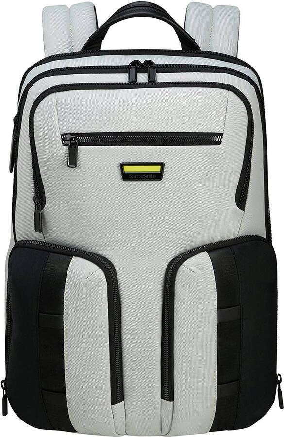 Samsonite 15.6 inch laptop rugzak Urban-Eye grijs