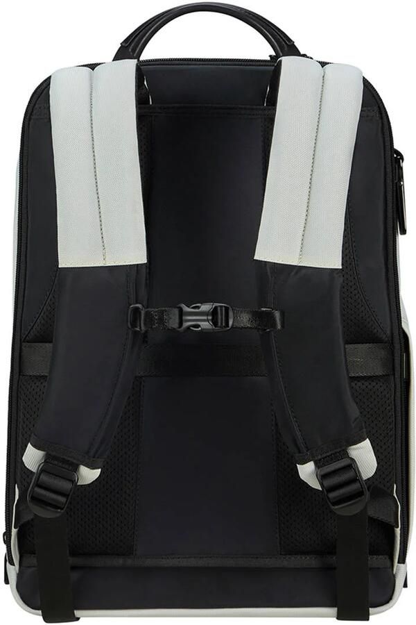 Samsonite 15.6 inch laptop rugzak Urban-Eye grijs - Foto 3