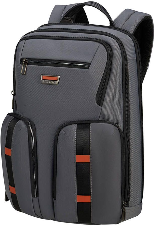 Samsonite 15.6 inch laptop rugzak Urban-Eye grijs