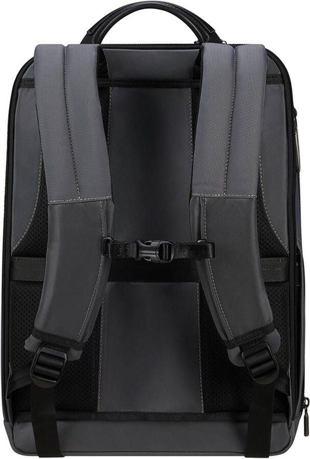 Samsonite 15.6 inch laptop rugzak Urban-Eye grijs - Foto 2