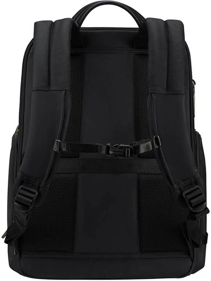Samsonite 15.6 inch laptop rugzak Urban-Eye zwart - Foto 2