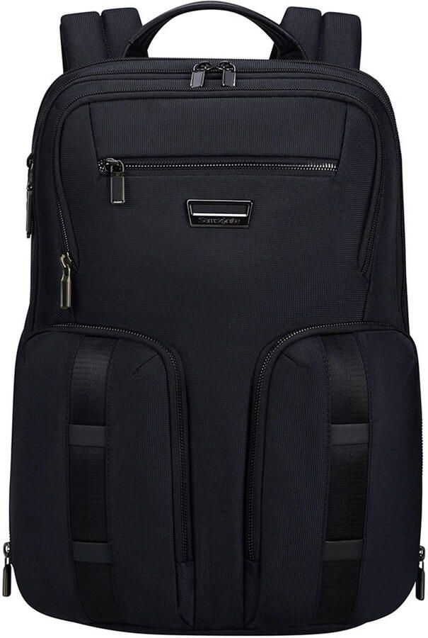 Samsonite 15.6 inch laptop rugzak Urban-Eye zwart