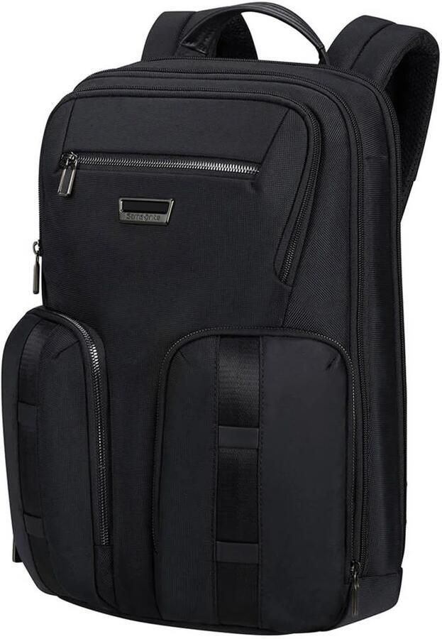 Samsonite 15.6 inch laptop rugzak Urban-Eye zwart - Foto 2