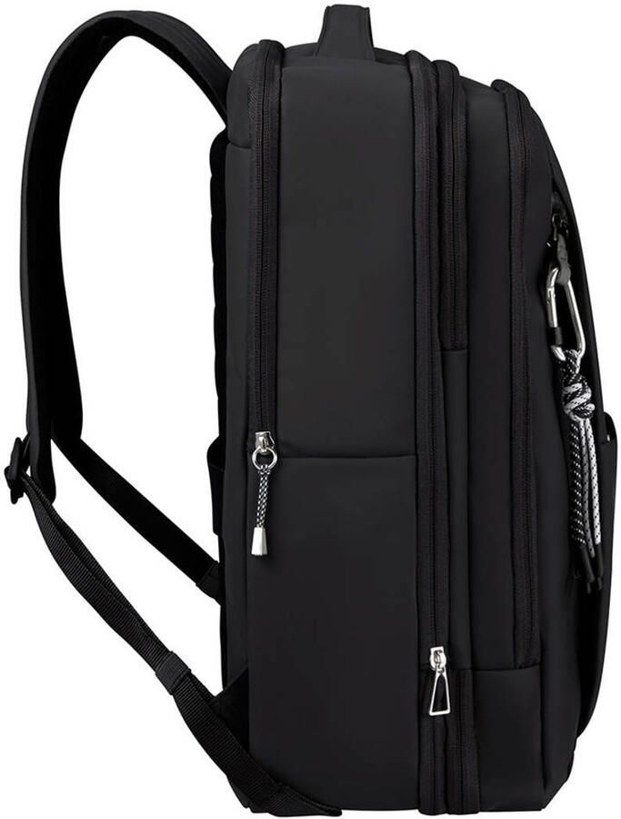 Samsonite 15.6 inch laptop rugzak Wander Last zwart - Foto 2