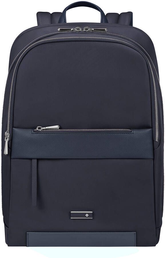 Samsonite 15.6 inch laptop rugzak Zalia 3.0 donkerblauw