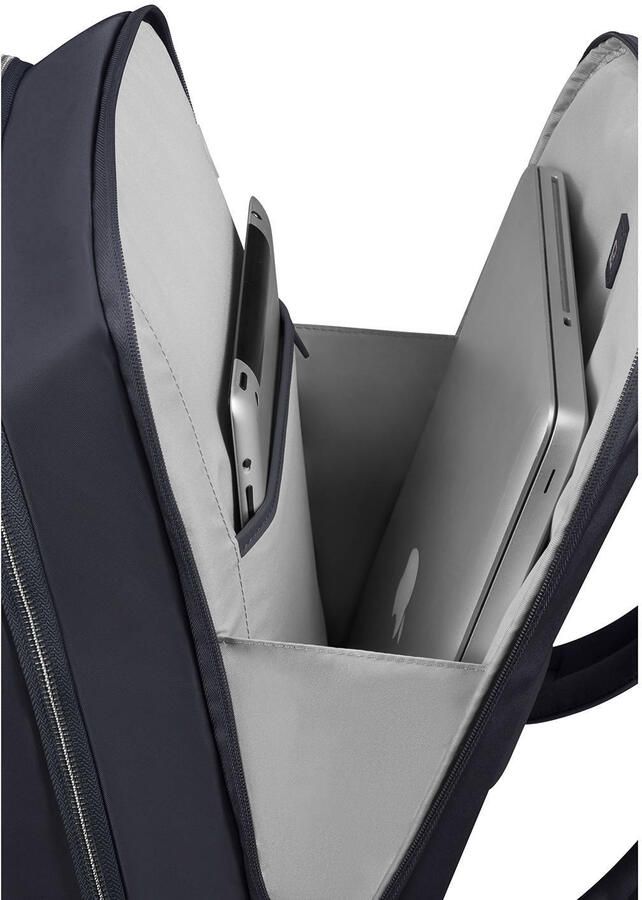 Samsonite 15.6 inch laptop rugzak Zalia 3.0 donkerblauw - Foto 2