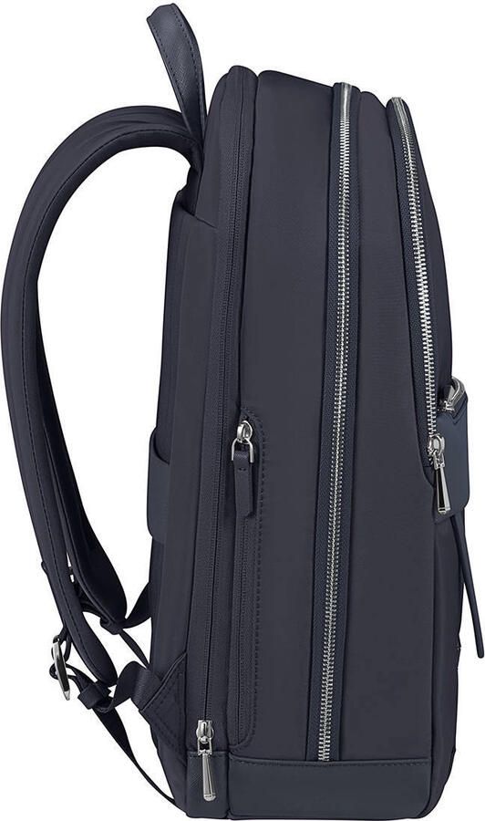 Samsonite 15.6 inch laptop rugzak Zalia 3.0 donkerblauw - Foto 3