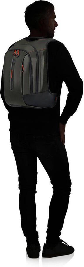 Samsonite 15.6 inch laptoptas Ecodiver L kaki - Foto 3