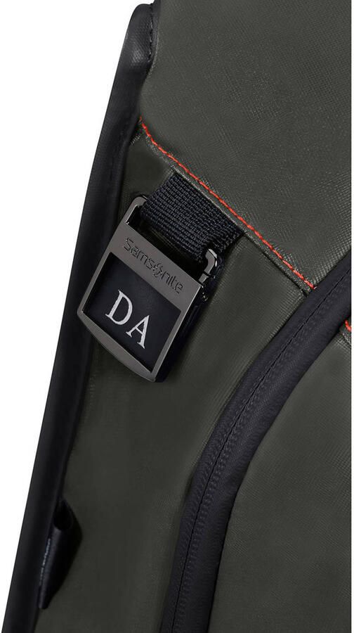 Samsonite 15.6 inch laptoptas Ecodiver L kaki - Foto 2