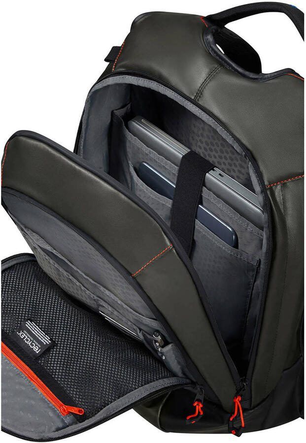 Samsonite 15.6 inch laptoptas Ecodiver L kaki - Foto 2