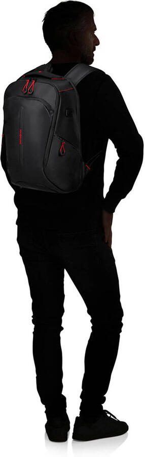 Samsonite 15.6 inch laptoptas Ecodiver M zwart - Foto 3