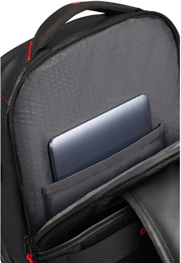 Samsonite 15.6 inch laptoptas Ecodiver M zwart - Foto 2