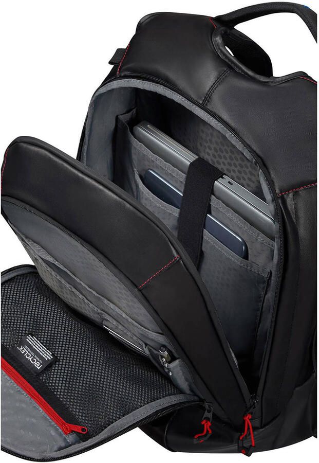 Samsonite Laptoprugzak ECODIVER Werkrugzak vrijetijds rugzak schoolrugzak stadsrugzak