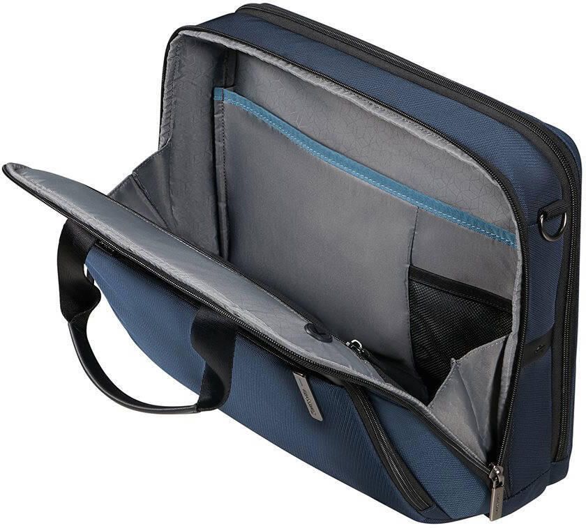 Samsonite 15.6 inch laptoptas Evosight donkerblauw - Foto 3