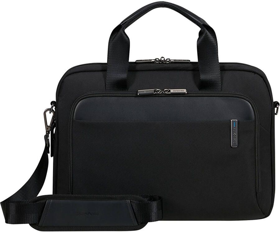 Samsonite Aktetas EVOSIGHT 15 6'' Zakelijke tas trolley bevestigingssysteem - Foto 2