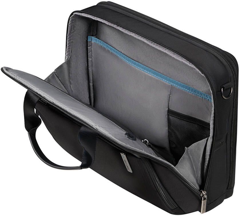 Samsonite 15.6 inch laptoptas Evosight zwart - Foto 2