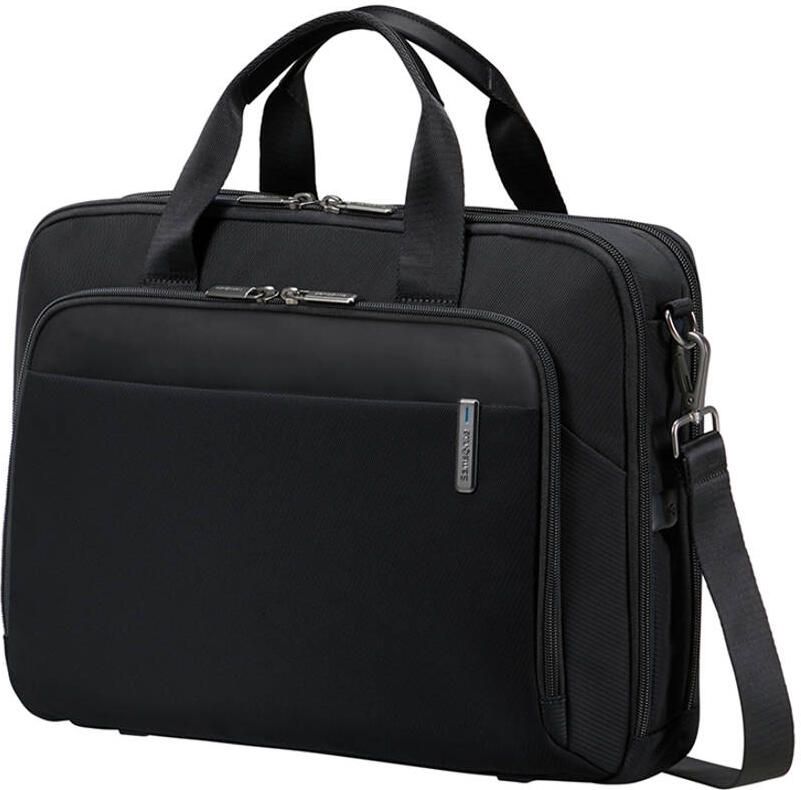 Samsonite 15.6 inch laptoptas Evosight zwart - Foto 3
