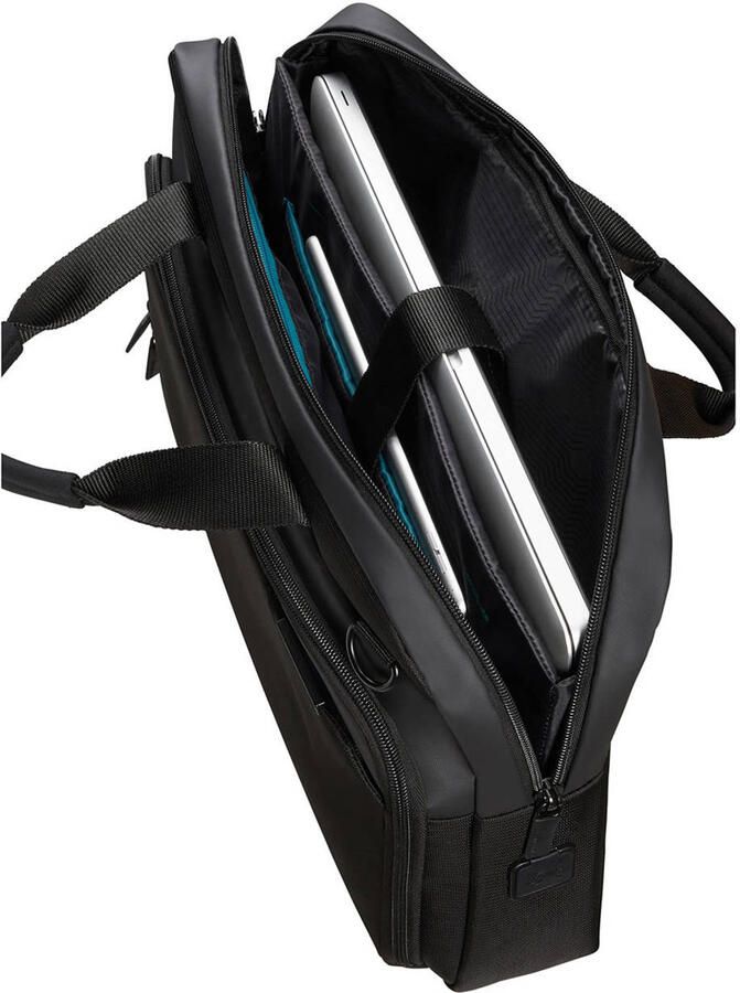 Samsonite 15.6 inch laptoptas Mysight zwart - Foto 1