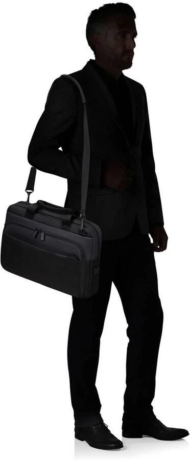 Samsonite 15.6 inch laptoptas Mysight zwart - Foto 2