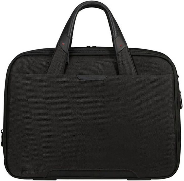 Samsonite 15.6 inch laptoptas Pro-DLX 6 zwart