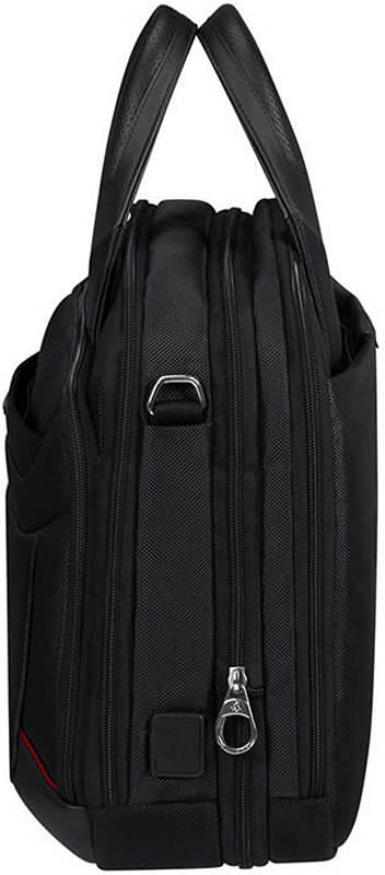 Samsonite 15.6 inch laptoptas Pro-DLX 6 zwart - Foto 3