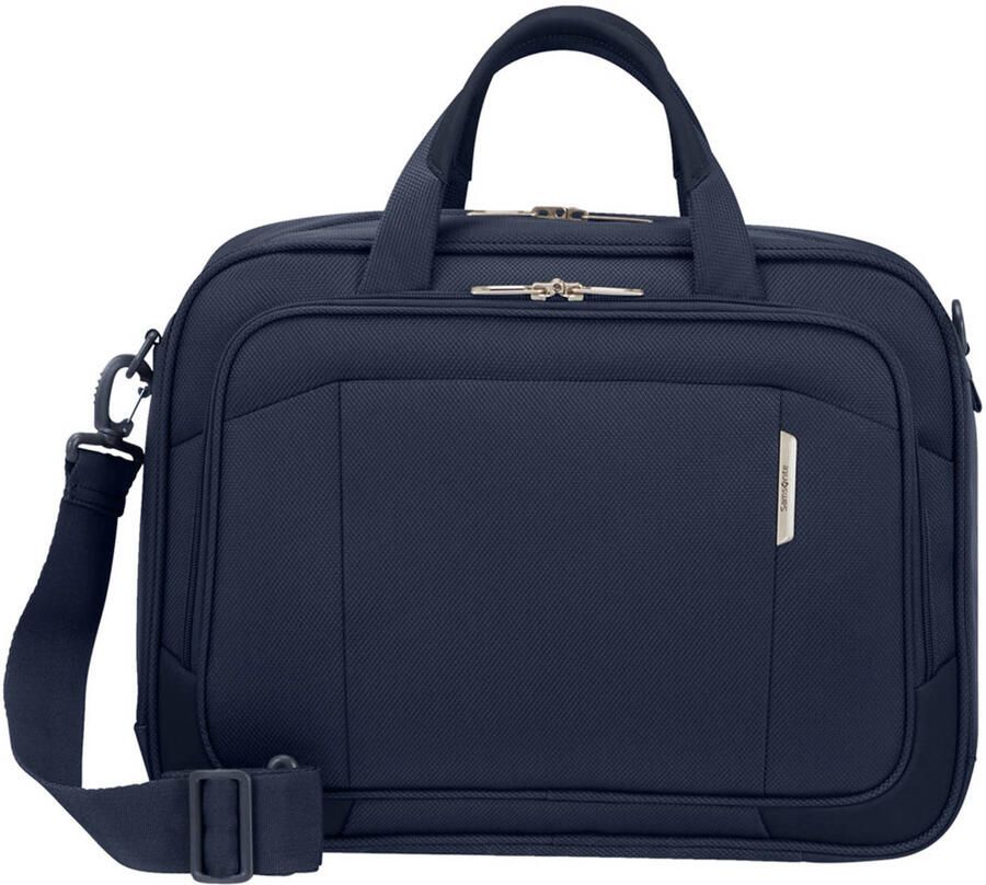 Samsonite 15.6 inch laptoptas Respark donkerblauw
