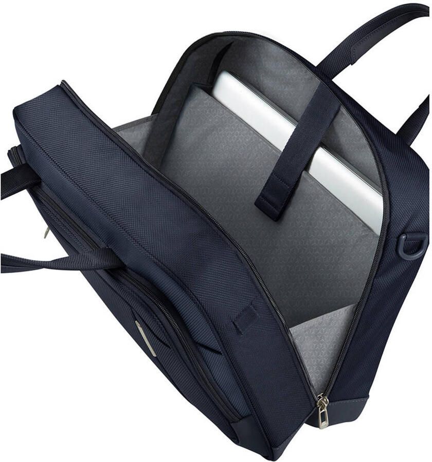 Samsonite 15.6 inch laptoptas Respark donkerblauw - Foto 2