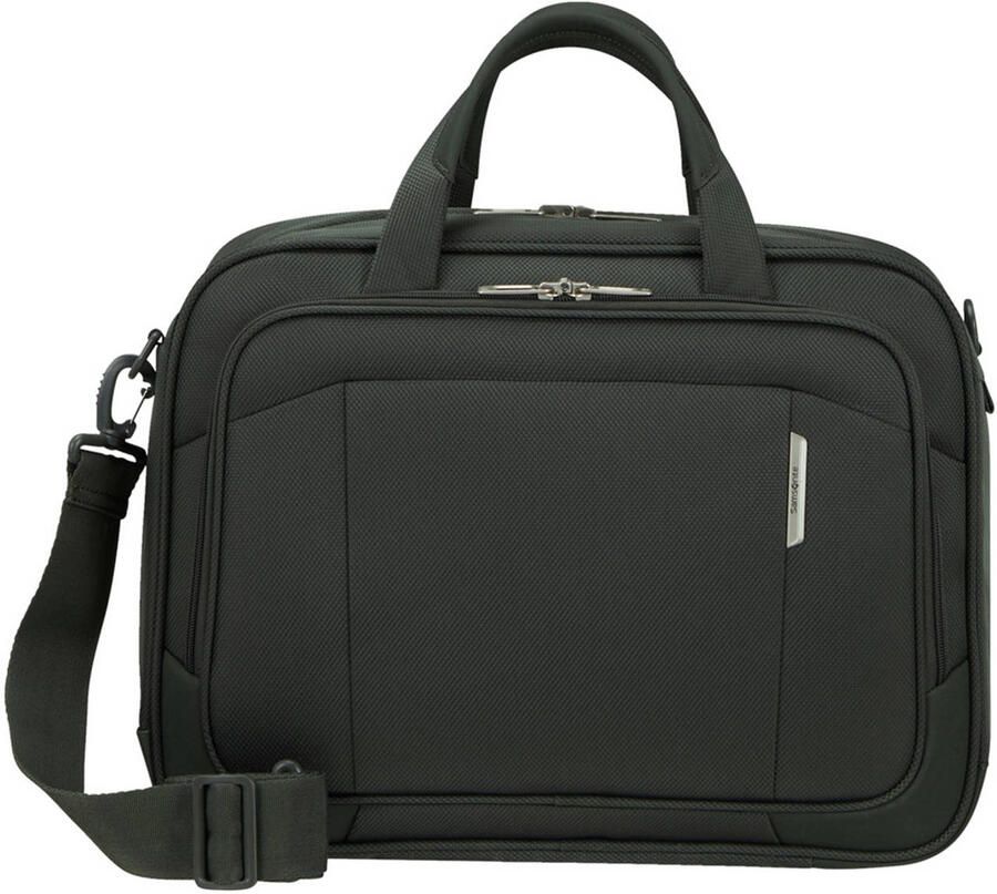 Samsonite 15.6 inch laptoptas Respark kaki