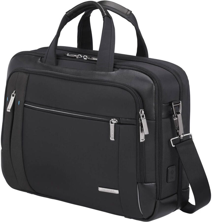 Samsonite 15.6 inch laptoptas Spectrolite 3.0 zwart - Foto 1