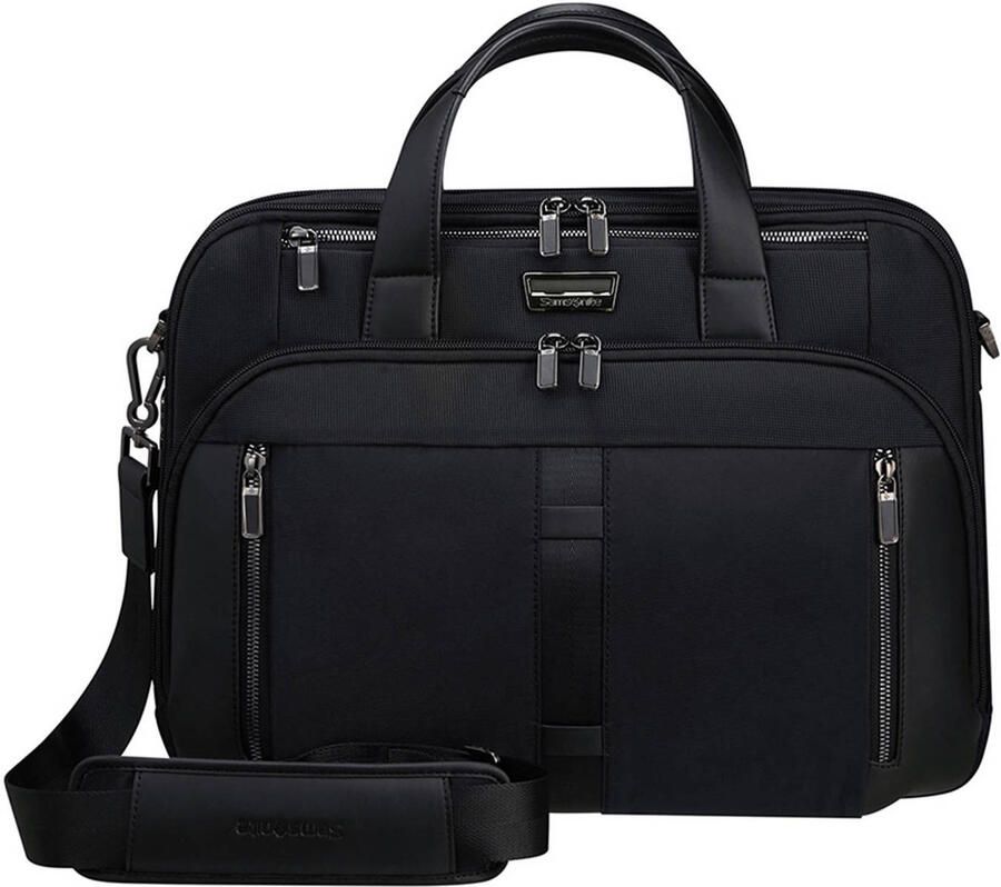 Samsonite 15.6 inch laptoptas Urban-Eye zwart