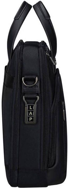 Samsonite 15.6 inch laptoptas Urban-Eye zwart - Foto 3