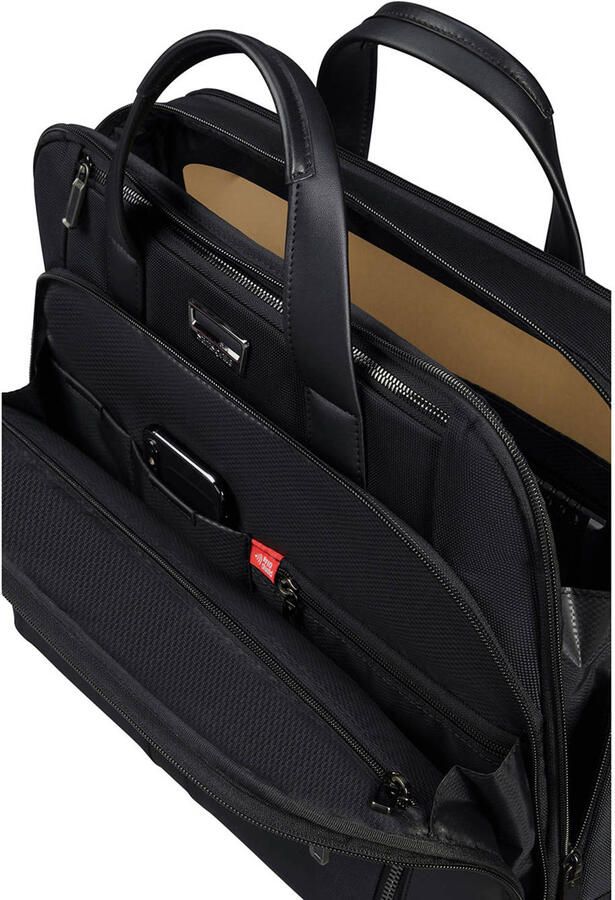 Samsonite 15.6 inch laptoptas Urban-Eye zwart - Foto 2