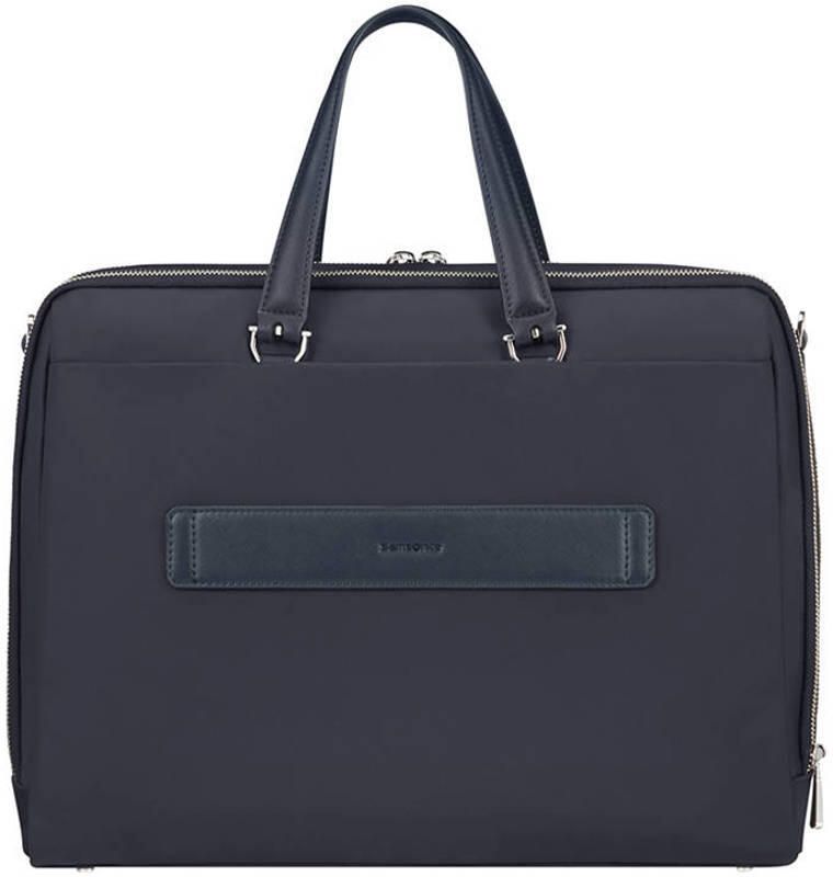 Samsonite 15.6 inch laptoptas Zalia 3.0 donkerblauw