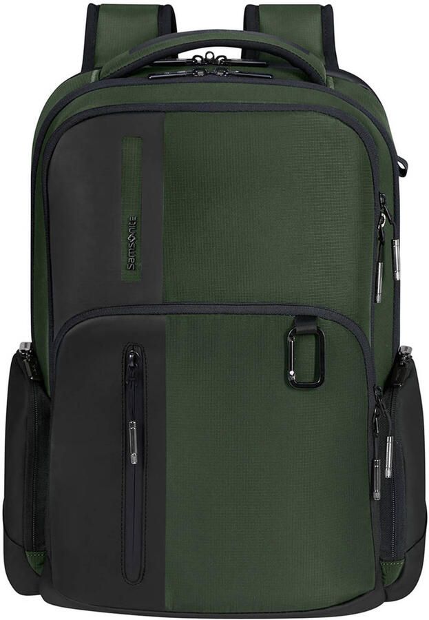 Samsonite Laptoprugzak Model: zaino porta pc 15.6 Green Heren