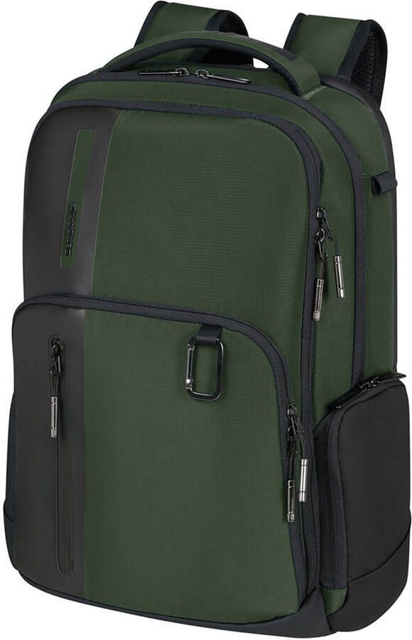 Samsonite Laptoprugzak Model: zaino porta pc 15.6 Green Heren - Foto 3