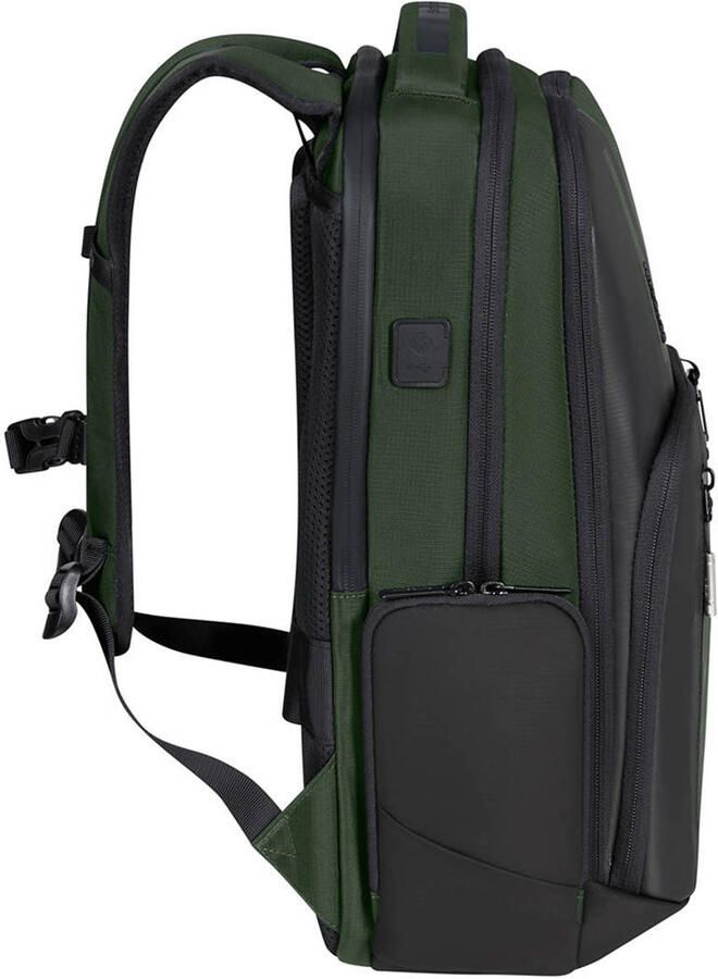 Samsonite Laptoprugzak Model: zaino porta pc 15.6 Green Heren - Foto 2