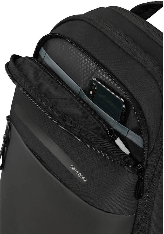 Samsonite 15.6 laptoprugtas inch zwart - Foto 3
