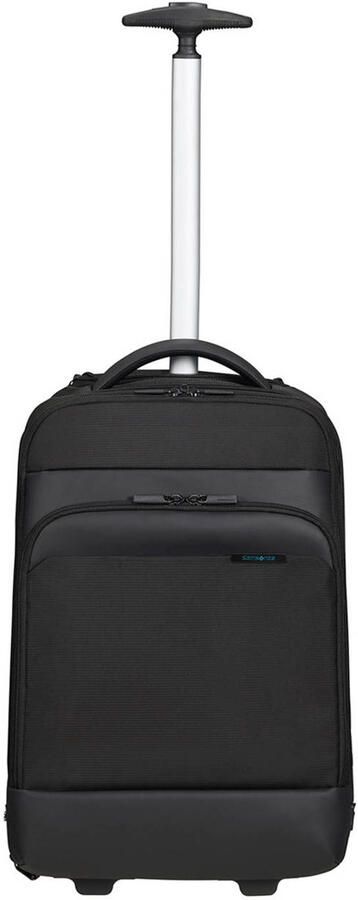 Samsonite 17.3 inch laptop rugzak Mysight Wheels zwart