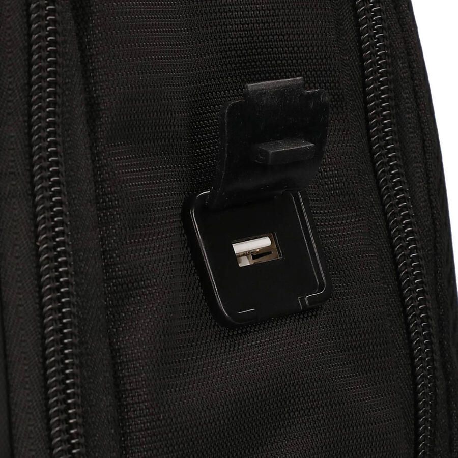 Samsonite 17.3 inch laptop rugzak Mysight zwart - Foto 2