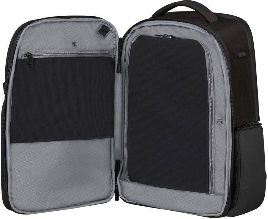 Samsonite Laptop Rugzak Model: 17.3 Black Heren - Foto 2