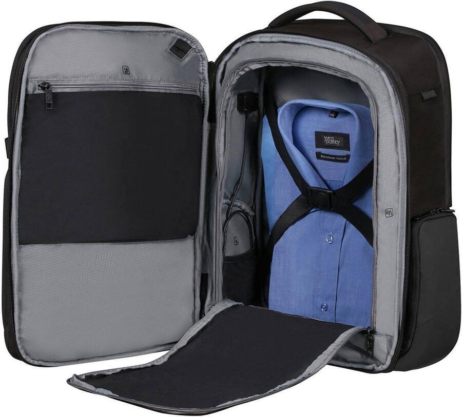 Samsonite Laptop Rugzak Model: 17.3 Black Heren - Foto 2