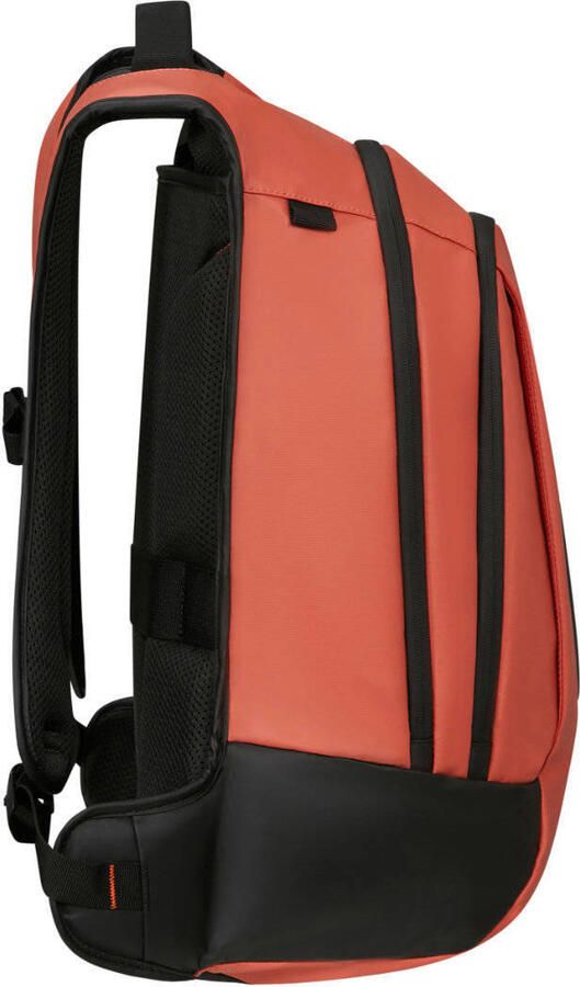 Samsonite 17.3 inch laptop rugzak Ecodiver L oranje - Foto 2