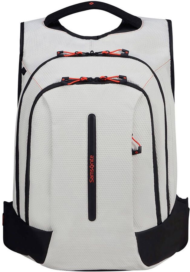 Samsonite 17.3 inch laptop rugzak Ecodiver L wit