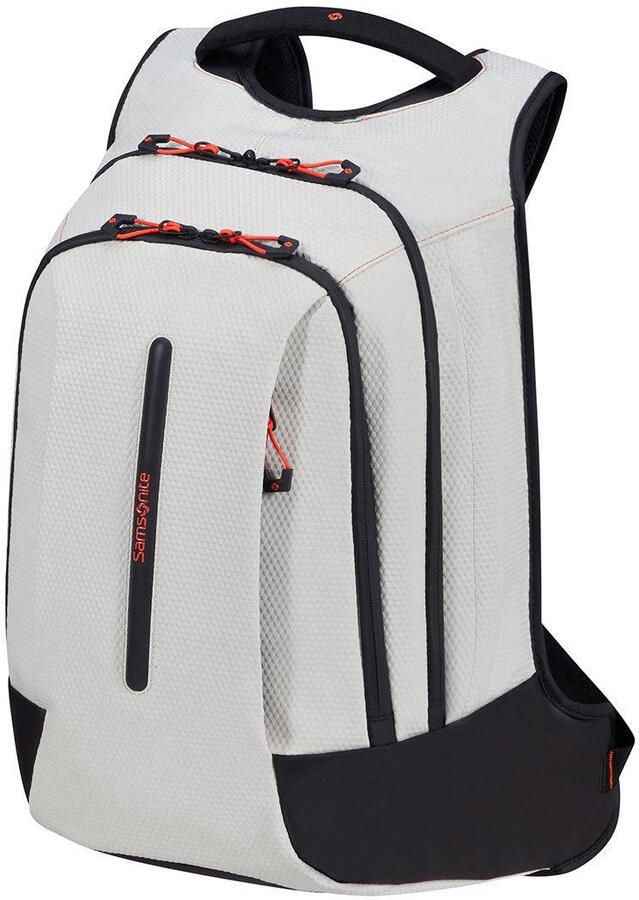 Samsonite 17.3 inch laptop rugzak Ecodiver L wit - Foto 2