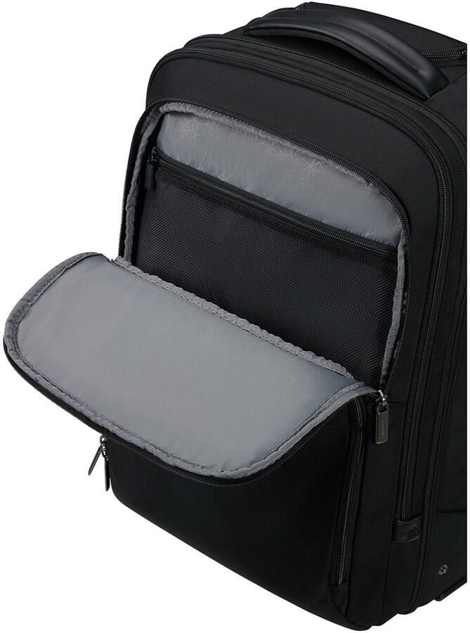 Samsonite 17.3 inch laptop rugzak Evosight zwart - Foto 3