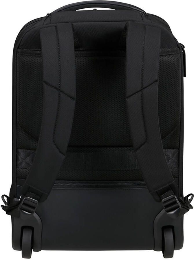 Samsonite 17.3 inch laptop rugzak Evosight zwart - Foto 2